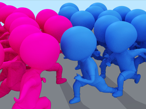 Count Master: Crowd Runner 3d